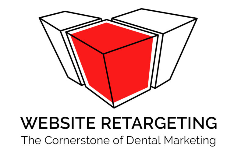 Website retargeting - dental marketing