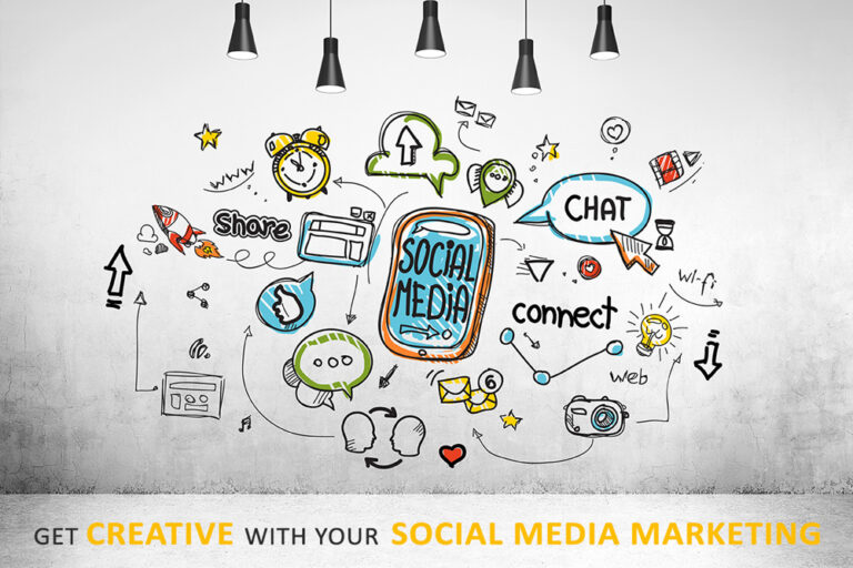 creative social media marketing