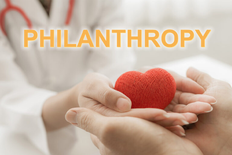 incorporating philanthropy