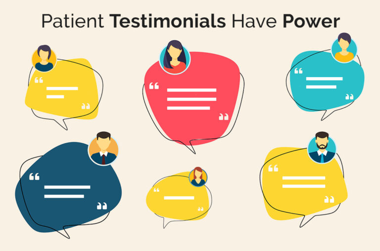 The Power of Patient Testimonials in Dental Marketing